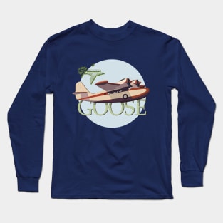 Grumman Goose Long Sleeve T-Shirt